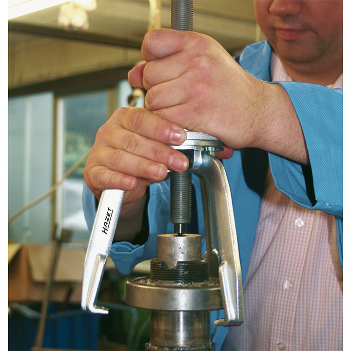 Hazet 1785-150 Puller, 3-Arm