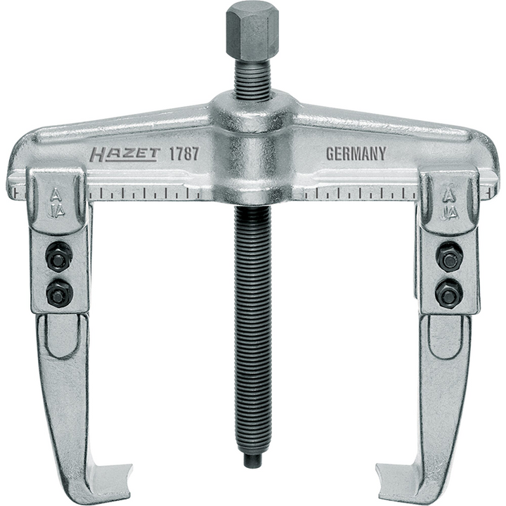 Hazet 1787-52 Puller, 2-Arm