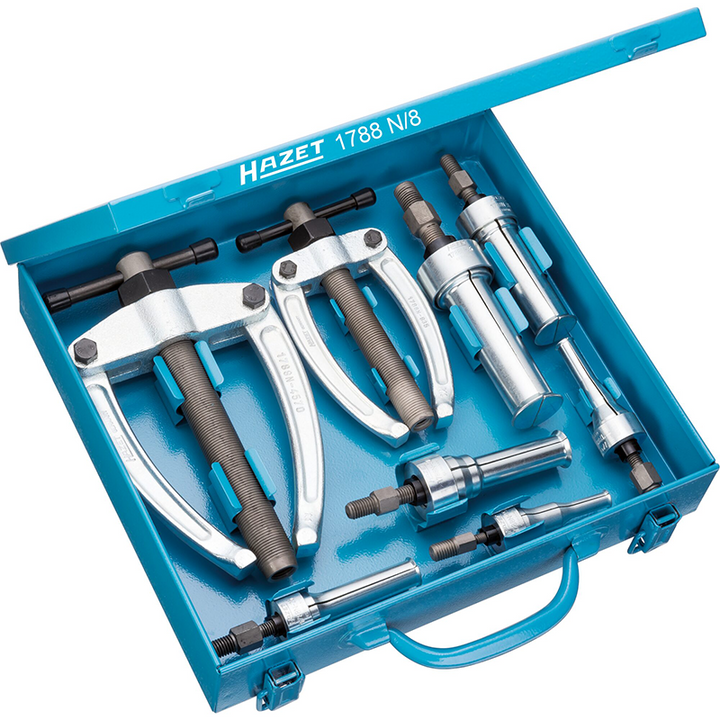 Hazet 1788N/8 Internal Extractor Set, 8 Pieces