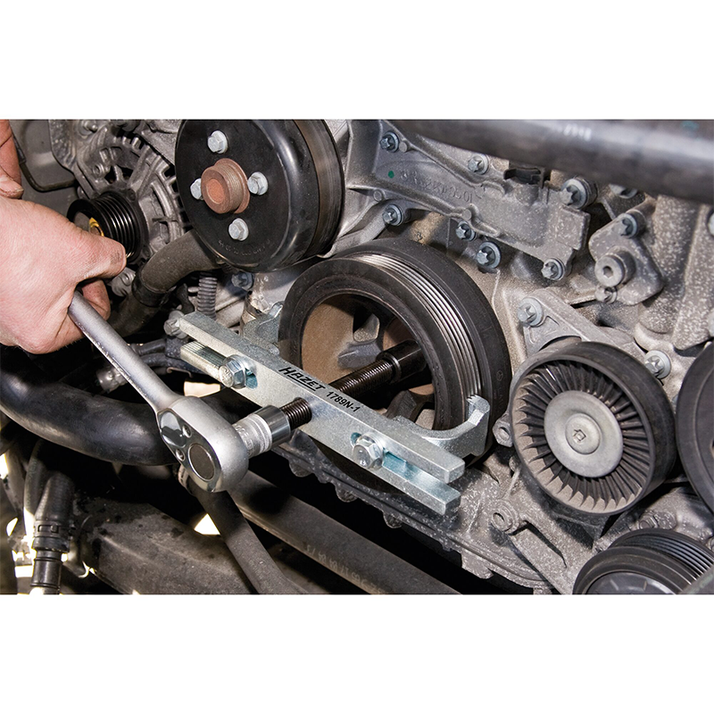 Hazet 1789N-1 Pulley Extractor