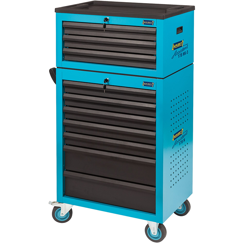 Hazet 178N-10 Tool Trolley Assistent
