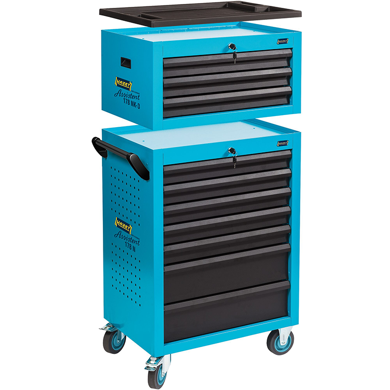 Hazet 178N-10 Tool Trolley Assistent