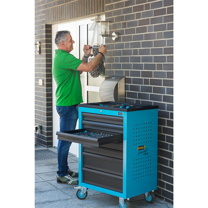 Hazet 178N-10 Tool Trolley Assistent