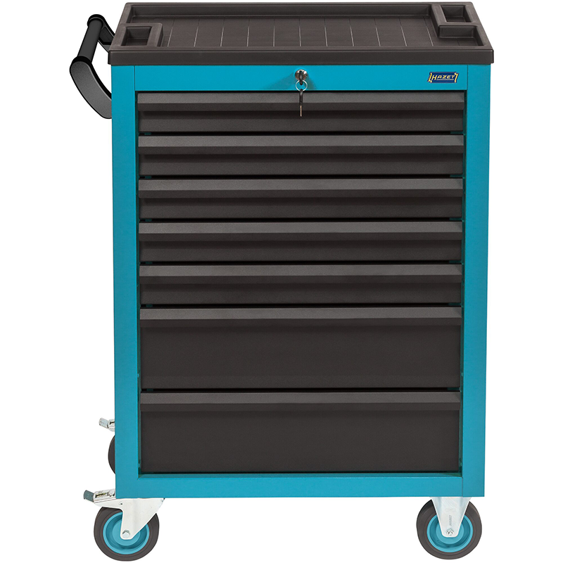 Hazet 178N-7/147 Tool Trolley Assistent with 147 Tools