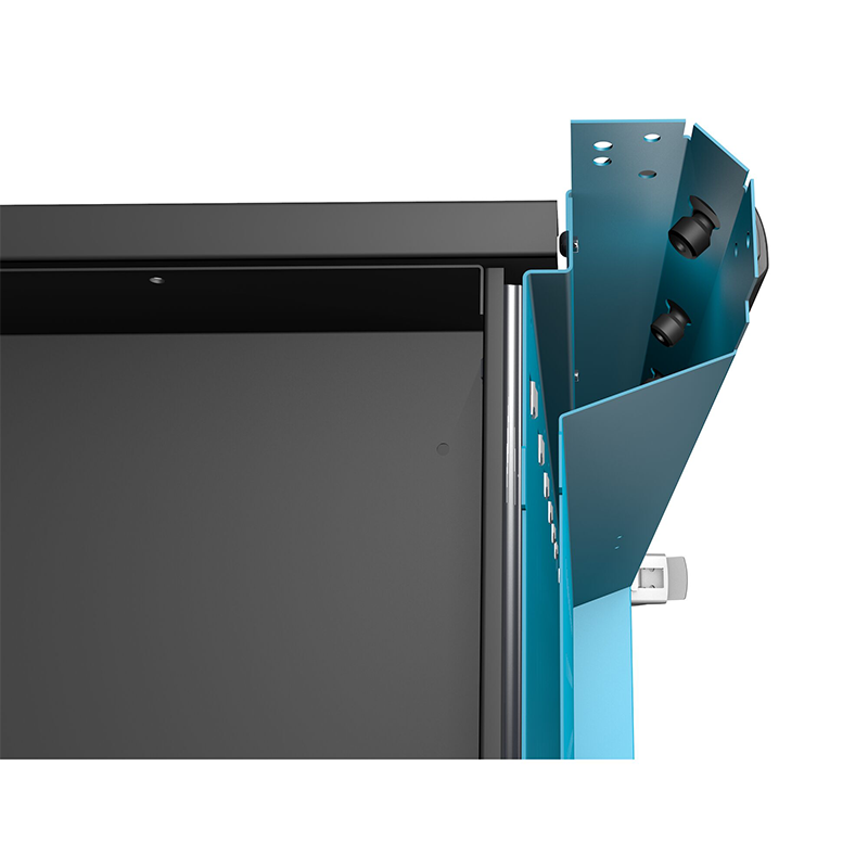 Hazet 179NX-7-RAL3020 Tool Trolley Assistent