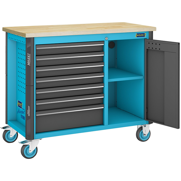 Hazet 179NW-7 Mobile Work Bench