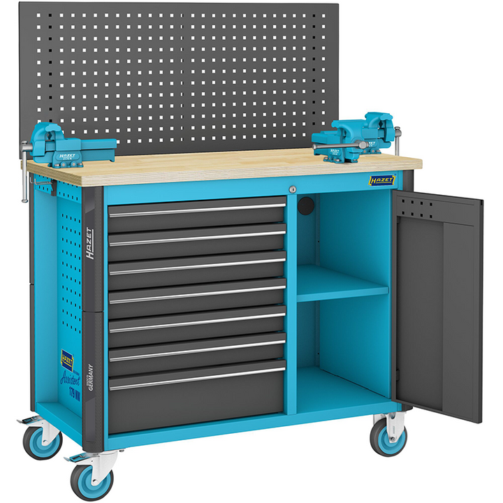 Hazet 179NW-7 Mobile Work Bench