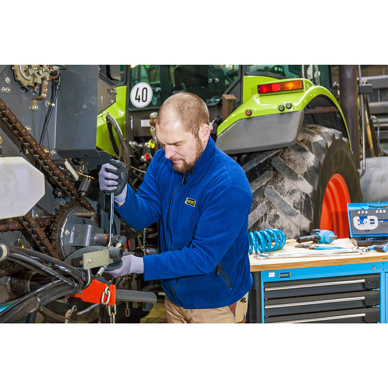 Hazet 179NW-7 Mobile Work Bench