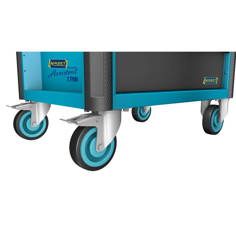 Hazet 179NXL-8-VW Tool Trolley Assistent