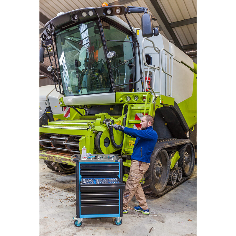 Hazet 179NX-6 Tool Trolley Assistent