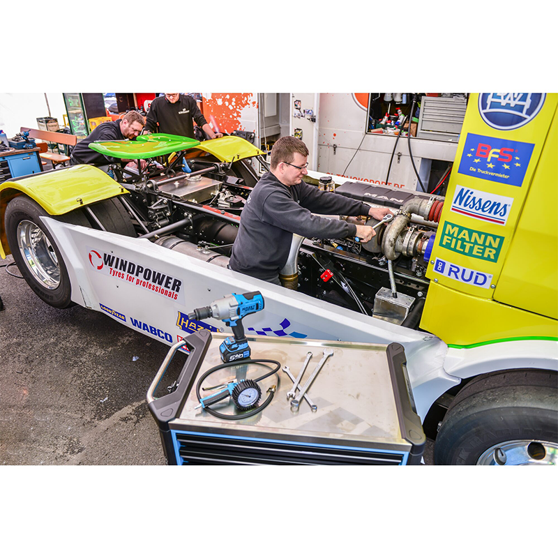 Hazet 179NXL-7 Tool Trolley Assistent