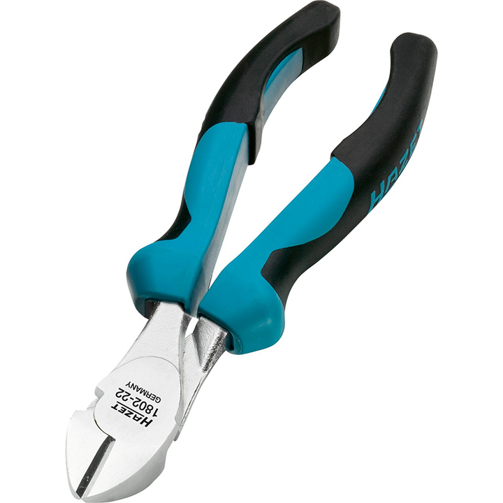Hazet 1802-33 Heavy-Duty Diagonal Cutter, 200mm