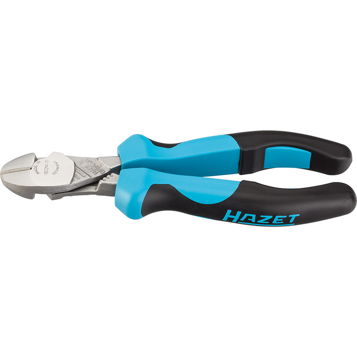 Hazet 1802M-33 Heavy-Duty Diagonal Cutter, 200mm