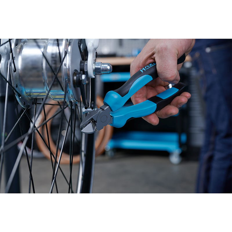 Hazet 1803M-22 Diagonal Cutter, 165mm