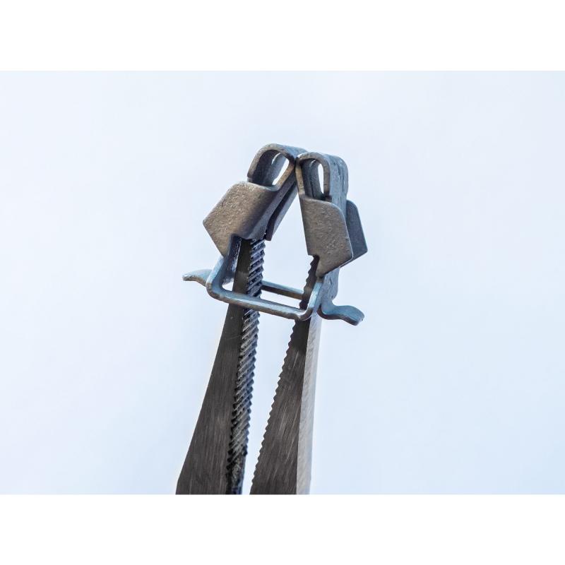 Hazet 1816K-1 Flat Nose Pliers