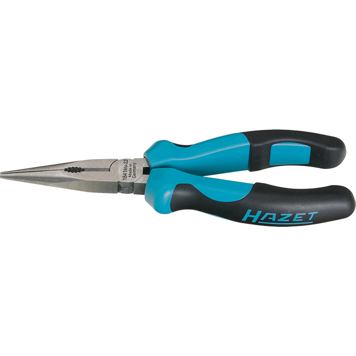 Hazet 1841MA-22 Snipe Nose Pliers, 165mm