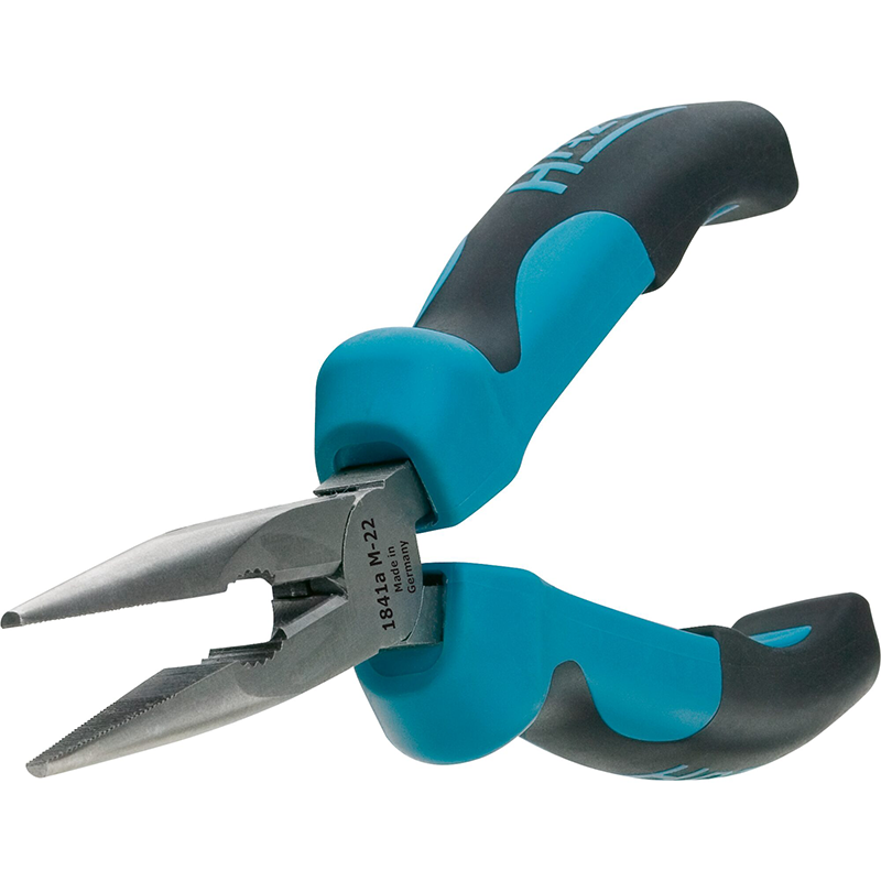 Hazet 1841MA-11 Snipe Nose Pliers, 145mm