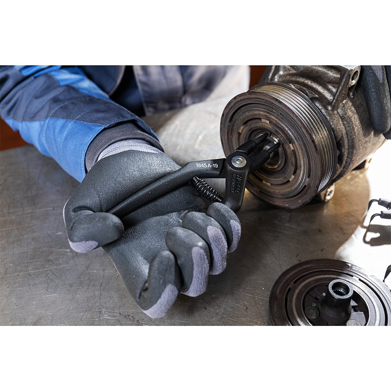 Hazet 1845/4 Circlip Pliers Set, 4 Pieces