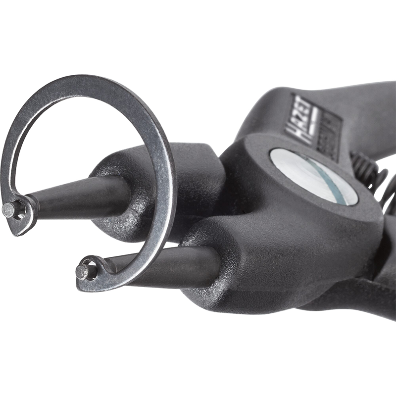 Hazet 1845C-19 Circlip Pliers, Straight Design, 19 – 60mm