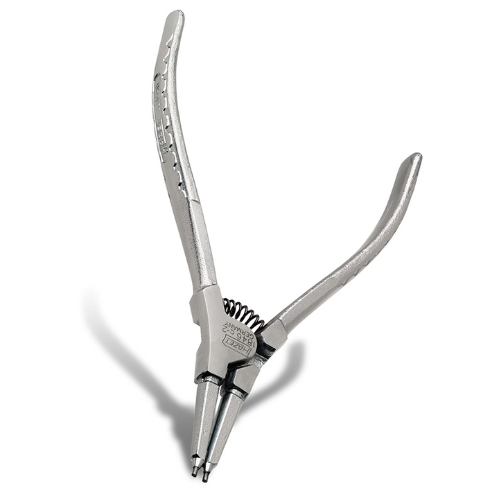 Hazet 1846C-1 Circlip Pliers, Straight, 10 – 25mm