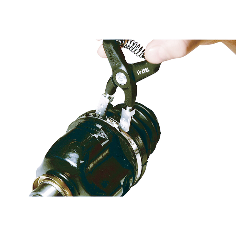 Hazet 1847-11 Clamp Pliers