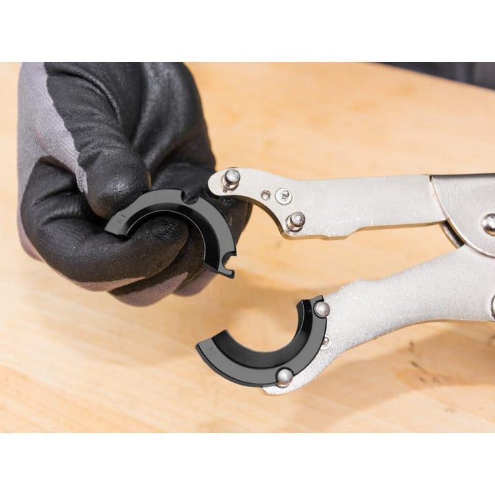 Hazet 1847-122/2 Half Shell Pair, ⌀ 21.4 mm