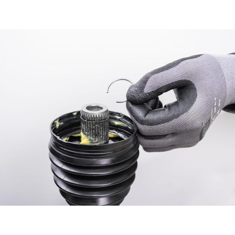 Hazet 1847-127/2 Half Shell Pair, ⌀ 30 mm