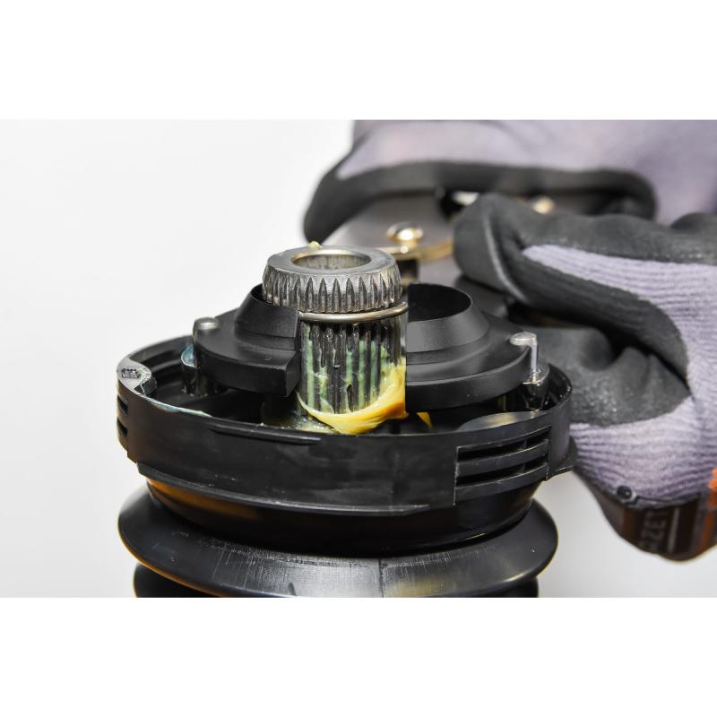 Hazet 1847-125/2 Half Shell Pair, ⌀ 26.2 – 26.9 mm