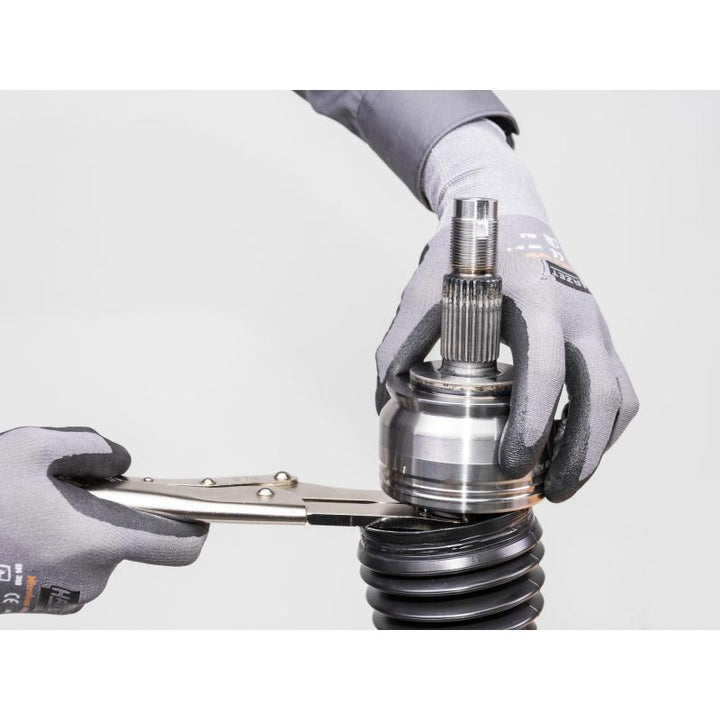 Hazet 1847-123/2 Half Shell Pair, ⌀ 22.3 – 23 mm