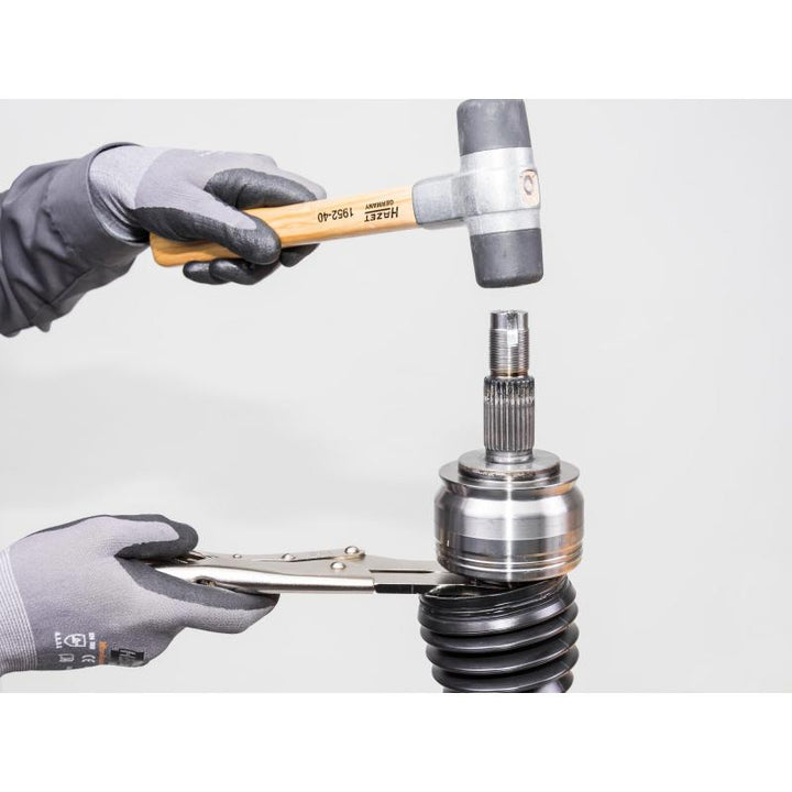 Hazet 1847-121/2 Half Shell Pair, ⌀ 19 mm