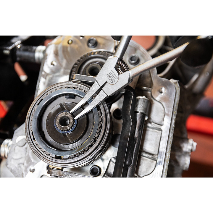 Hazet 1847-61 Circlip Pliers, 30° Bent