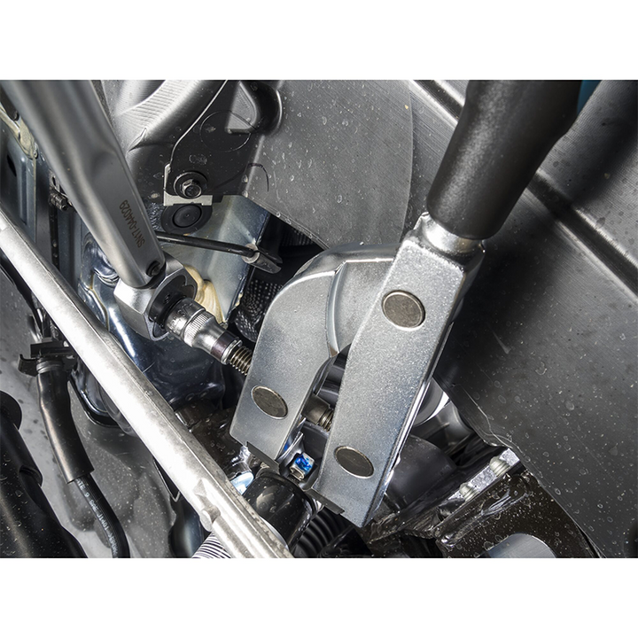 Hazet 1847 Clamp Pliers for Axle Boots