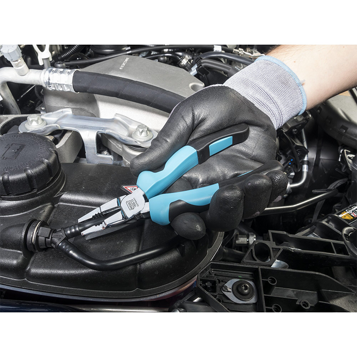 Hazet 1850-22 Combination Pliers, 170mm