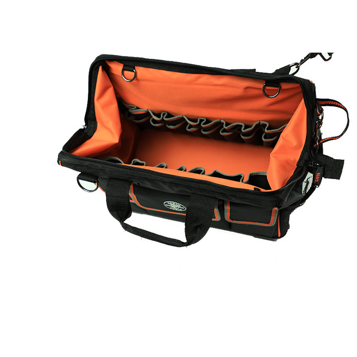 Klein Tools 55469 Tradesman Pro™ Wide-Open Tool Bag