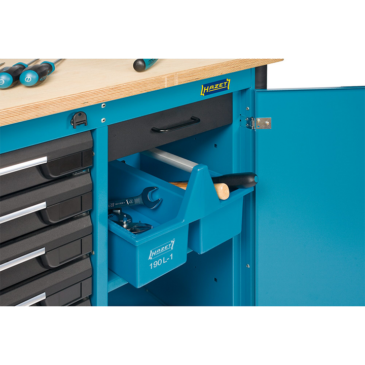 Hazet 190L-1 Plastic Tote Tray