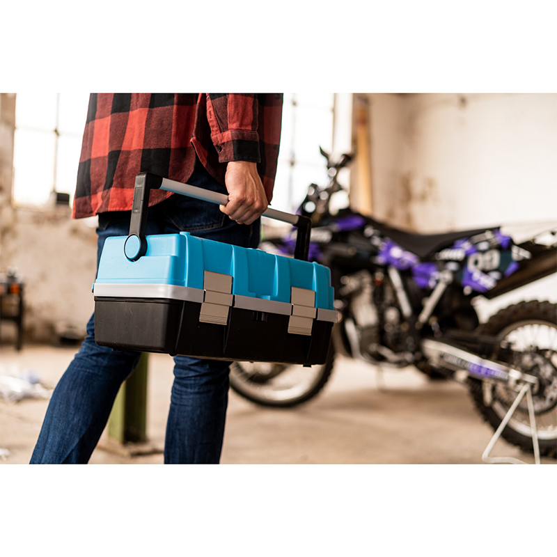 Hazet 190L-2 Plastic Tool Box