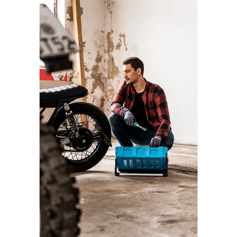 Hazet 190L-2 Plastic Tool Box