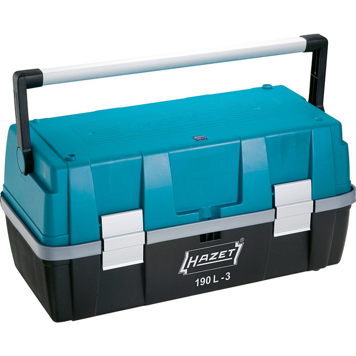 Hazet 190L-3 Plastic Tool Box