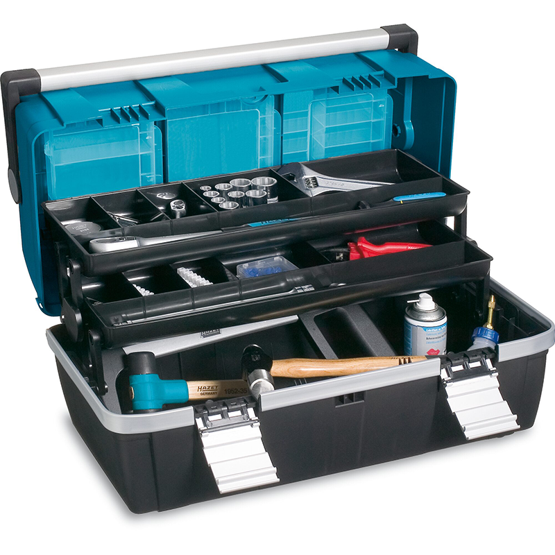 Hazet 190L-3 Plastic Tool Box