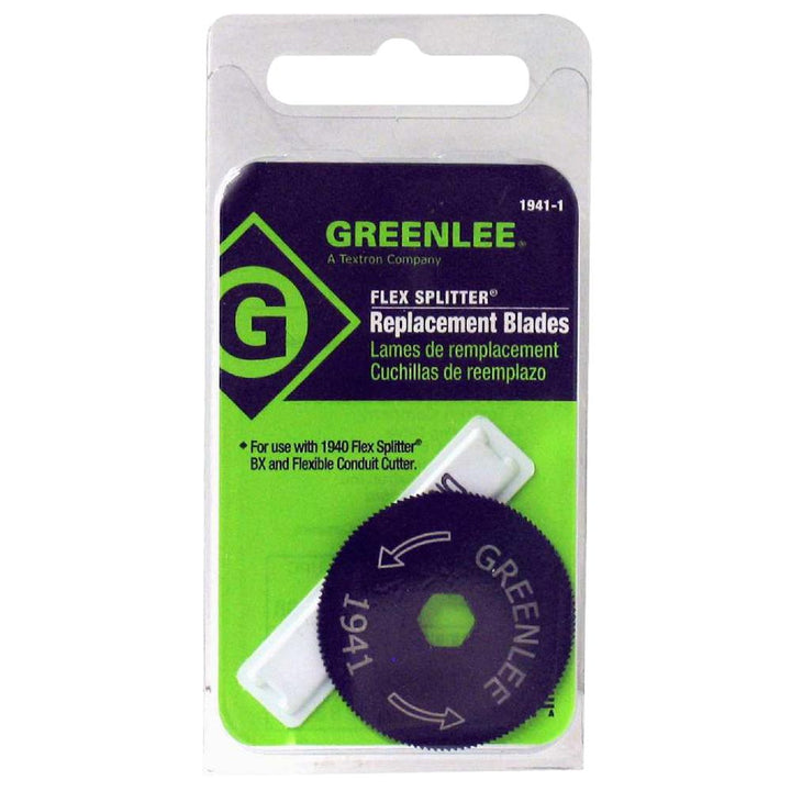 Greenlee 1941-1 Replacement Blade for BX Cutter (1 pk)