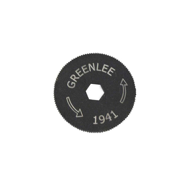 Greenlee 1941-1 Replacement Blade for BX Cutter (1 pk)