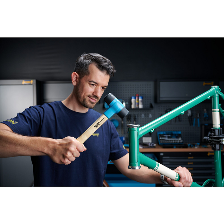 Hazet 1952-28 Plastic Hammer, 28mm