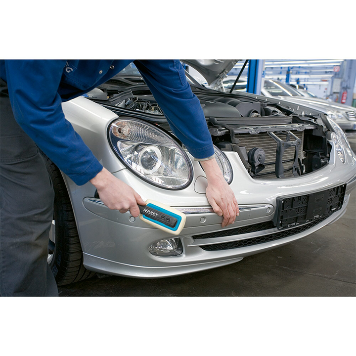 Hazet 1959-4 Special Bumping Mallet, White