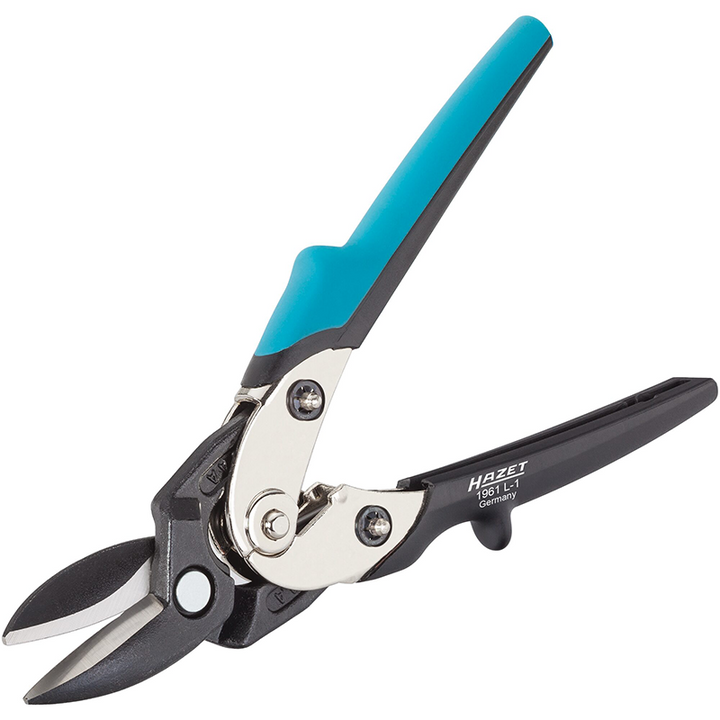 Hazet 1961L-1 Sheet Metal Profile Snips, Left Handed