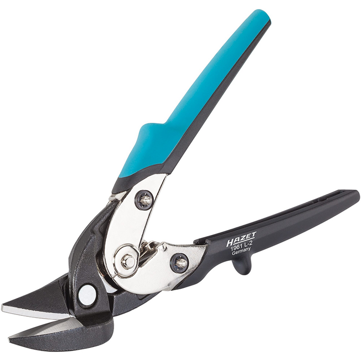 Hazet 1961L-2 Sheet Metal Profile Snips, Left Handed