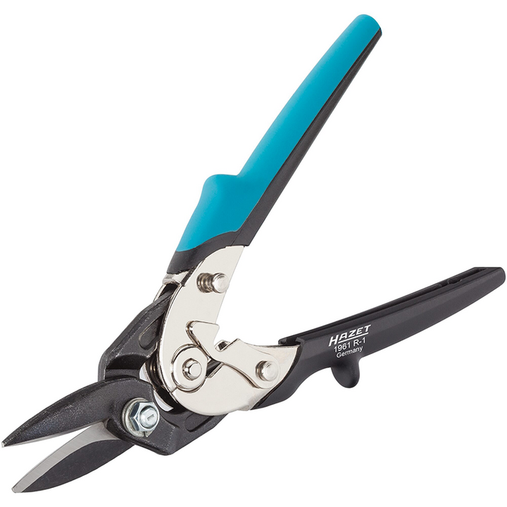 Hazet 1961R-1 Sheet Metal Profile Snips, Right Handed