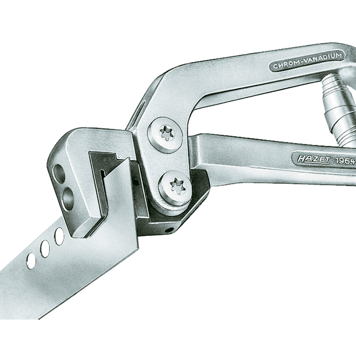 Hazet 1964-70 Sheet Metal Punch, 7mm