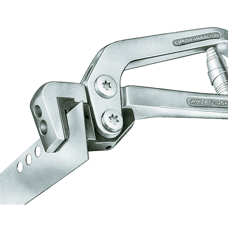 Hazet 1964-55 Sheet Metal Punch, 5.5mm