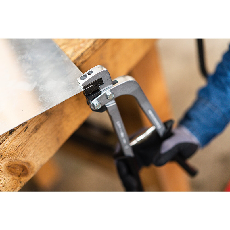 Hazet 1964-50 Sheet Metal Punch, 5mm