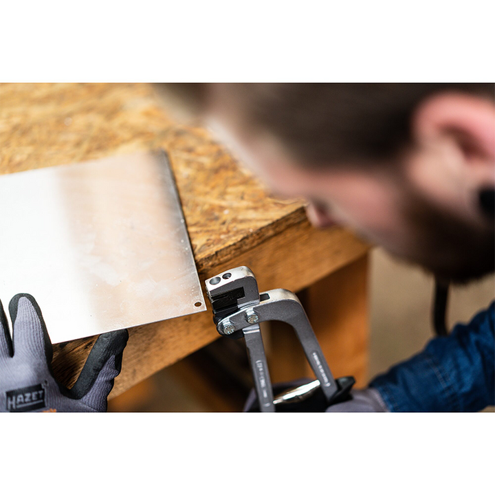 Hazet 1964-50 Sheet Metal Punch, 5mm